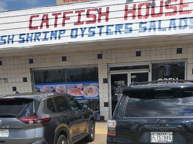 Catfish House exterior