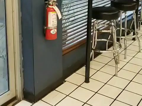 Catfish House interior